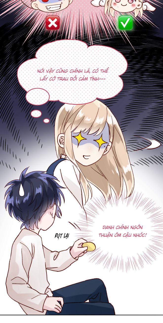 Tôi Phải Làm 1 Kẻ Đại Xấu Xa Chap 7 - Trang 3